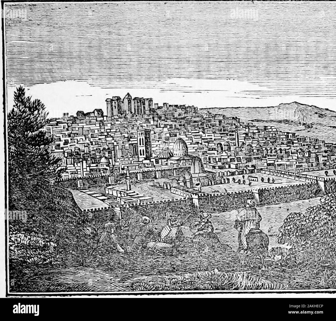 History of American missions to the heathen, from their commencement to the present time . intro-duction. Procopius received him with kindness, and rendered him impor-tant aid. While here, Mr. Parsons visited the principal places of historicalinterest in the city and its vicinity, distributed Bibles, Testaments, andTracts, and conversed with men of many nations and from distant reo-ionsand was allowed to hope that his labors were not wholly fruitless. He hadinteresting conversation with several Armenians, to whom he at leno-thsuggested the thought of a mission to Armenia. We shall reioice they Stock Photo