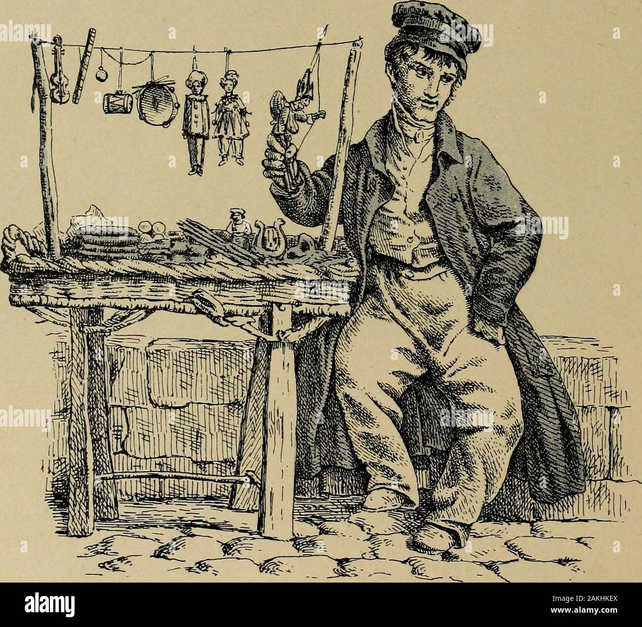 Histoire Des Jouets : Ouvrage Contenant 250 Illustrations Dans Le Texte Et  100 Gravures Hors Texte Dont 50 Planches Coloriées À L'aquarelle . De Son  Goût ; Ses Qualités,Sous Le Rapport Le