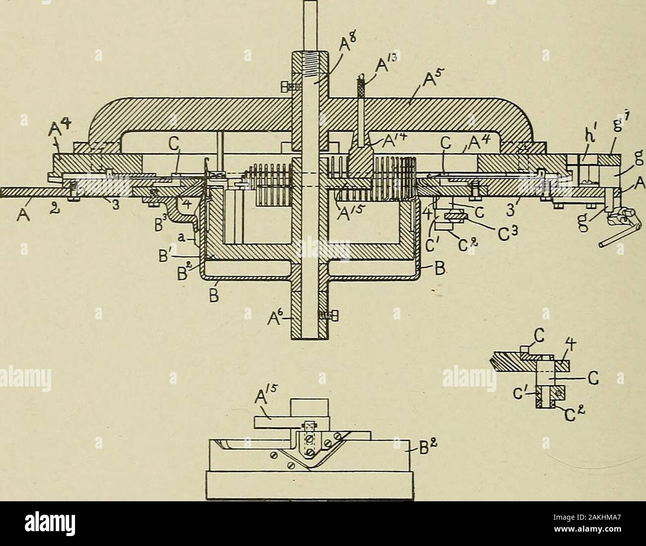 Cyclopedia of textile work a general reference library on cotton