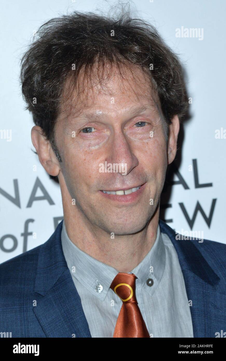 Tim Blake Nelson Collection New York, NY, USA. 8th Jan, 2020. Tim Blake Nelson at arrivals for The ...