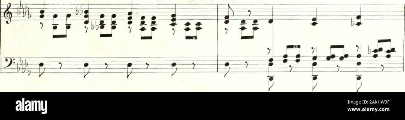 Silvia : tragedia lirica in tre atti . ft=HÌ 2 ^ ^=± .del sa     ria... o ra il vi &gt;er cru del ah! un .^P ft—&gt;-X. .HE-^fc^fe nar ti, sì dau nar ti iu ciel. Già lE breo tha con  dan. f»^^ N ^rg jg ryi ? ? ? n^ttf ^f-j ?*? /^ i*/ ^#-f &gt; r &gt; r- ^ ^ ; ^p ^=-^ ? & w^ ^2 kL l^fa--t,rf=F^g-^^^ r padre, padre, di me pie   tà, deh lo sai     va, Bm É la scia al     la mia -jEj^ , pp ; ^y^p=yfrtf^^^fe^:^N uà   to, già spa.lau   ca ti la   vel, già 1E breo tha cou dau. &gt; .S902 N 245 prato (tentando formare il padre chi »a a chiamare la gistiila) 17 w^fr^f^-^^v: p p ?&gt; p fl p p * p i ^ Stock Photo