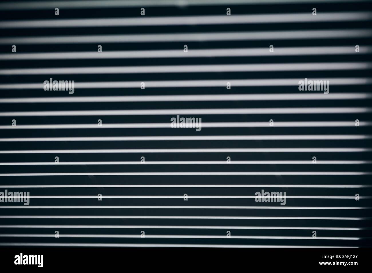 Office Grille Ceiling Modern Black Metal Grille Ceiling