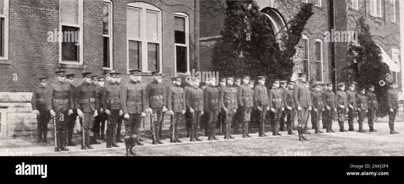 Taps J M Gandy Captain Page One Hundred Thirty T Lt Wo T M M 3u K Tnmpamj Z L M Gandy Captain M Leland 1 T Lieutenant T D Tniluck 2nd Lieutenant R W Bailey