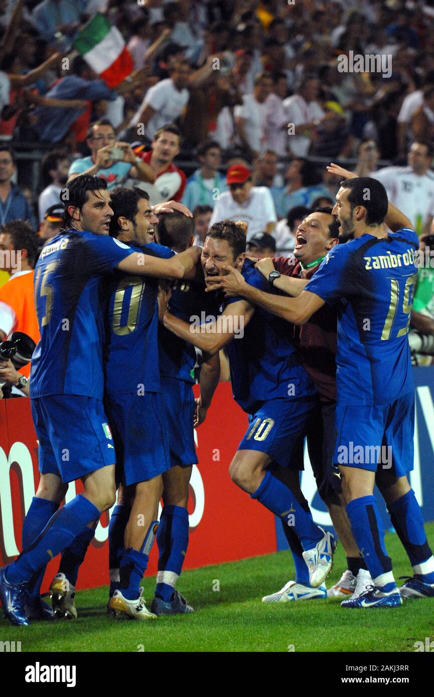 Del piero goal germany 2006 hires stock photography and images Alamy