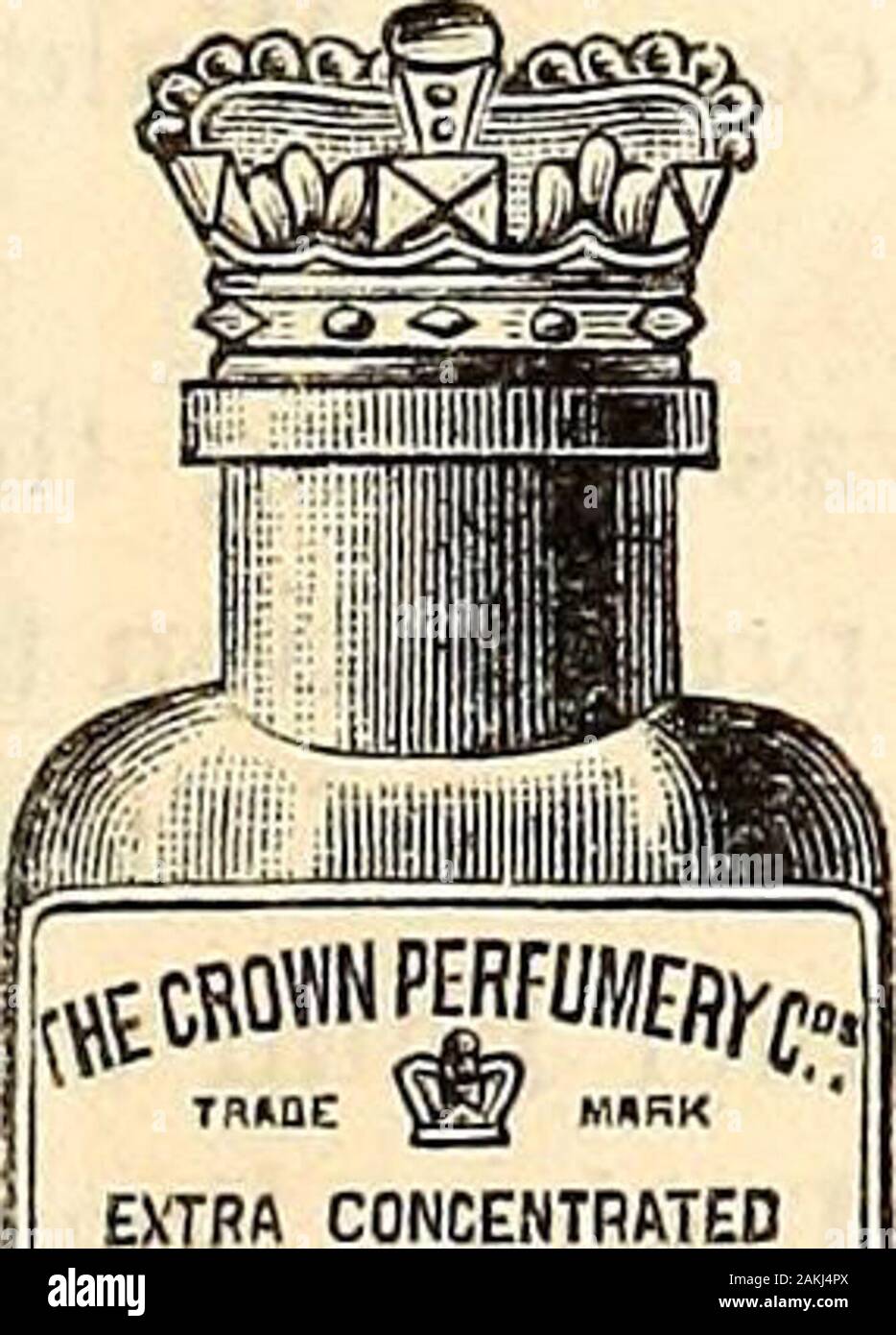 The crown online perfumery company london