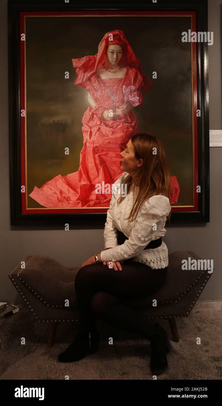 Get The Full Story Norfolk Woman Returns 16Th Century Stolen Painting - jiljiyv