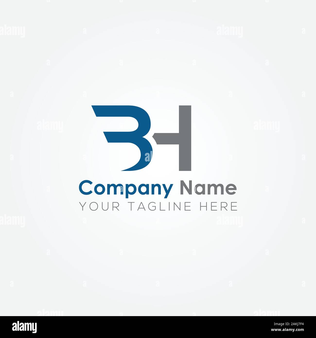 Bh logo hi-res stock photography and images - Alamy
