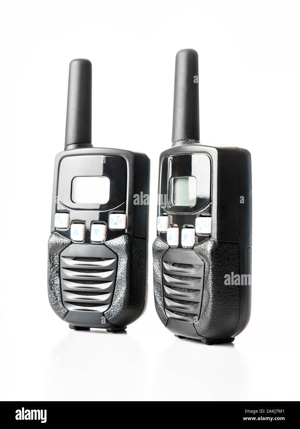 Police radio Cut Out Stock Images & Pictures - Alamy