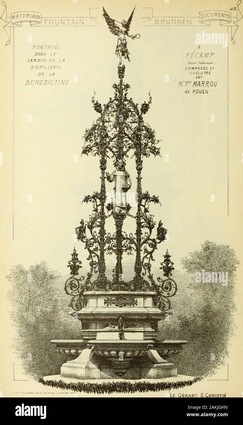 Materials and documents of architecture and sculpture classified