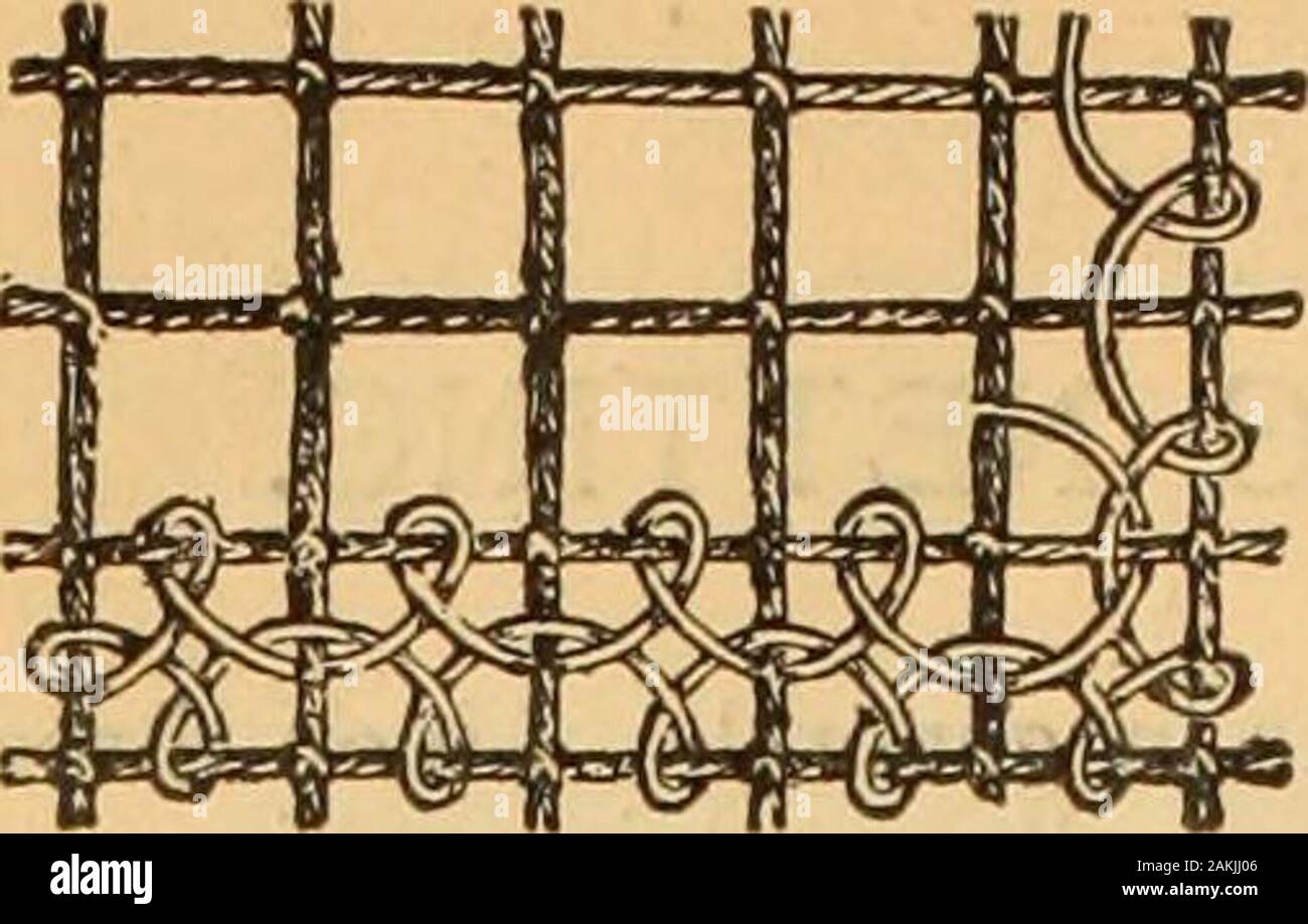 Tatting And Netting No 9 No 10 No 11 Nos I To 7 Linen