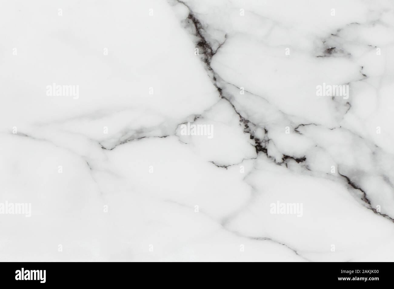 White Black Marble Background