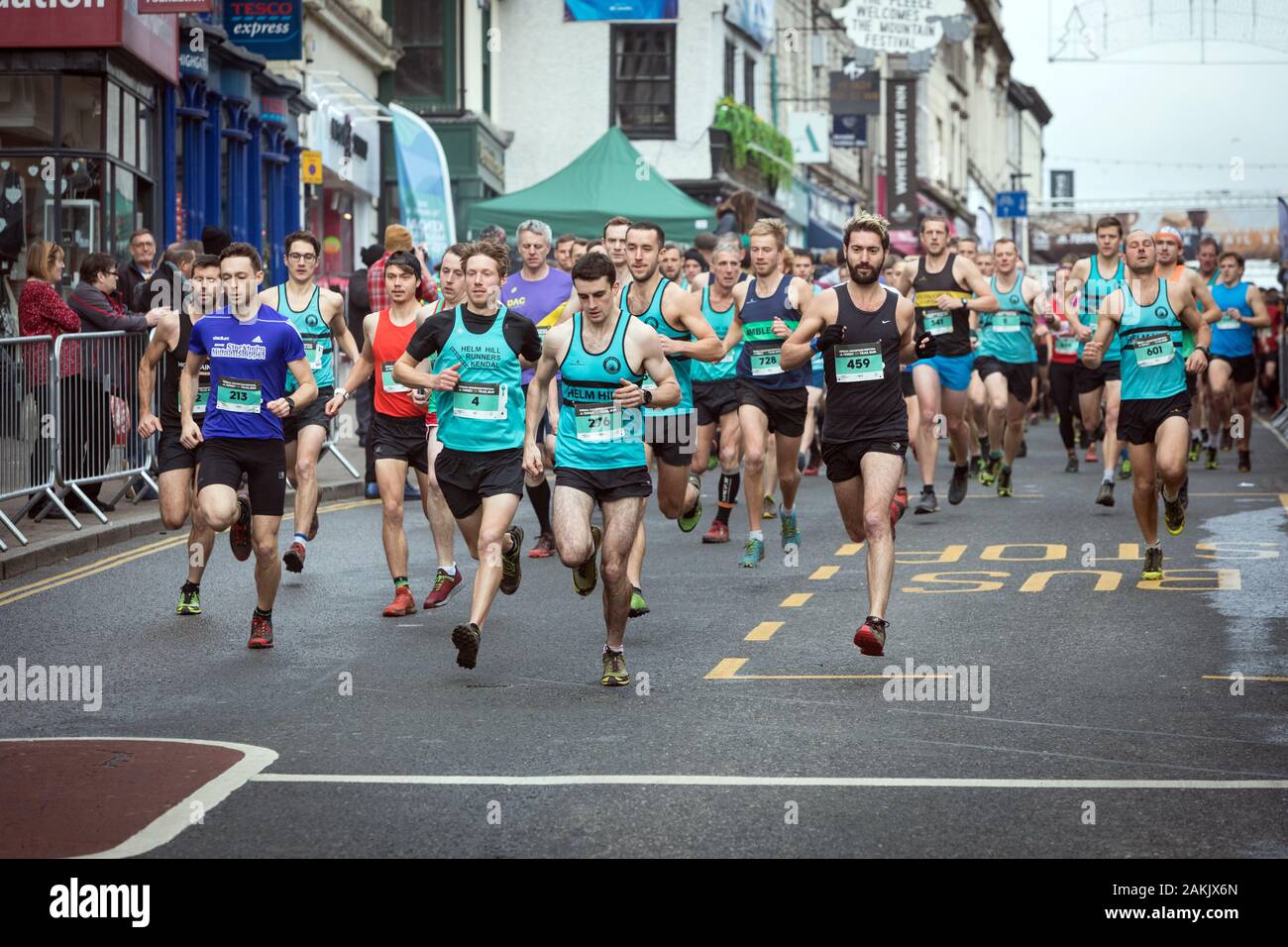 Kendal Mountain Festival 2024 10k Karyn Marylou