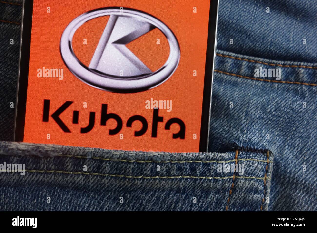 Discover 148+ kubota logo latest