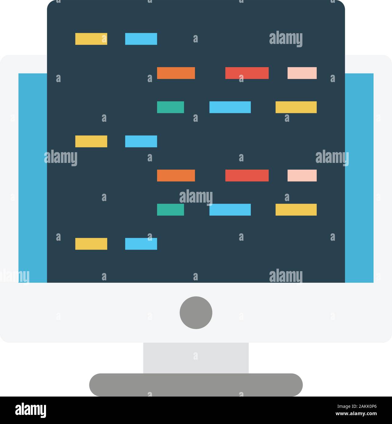 Programming logo Stock Vector Images - Alamy