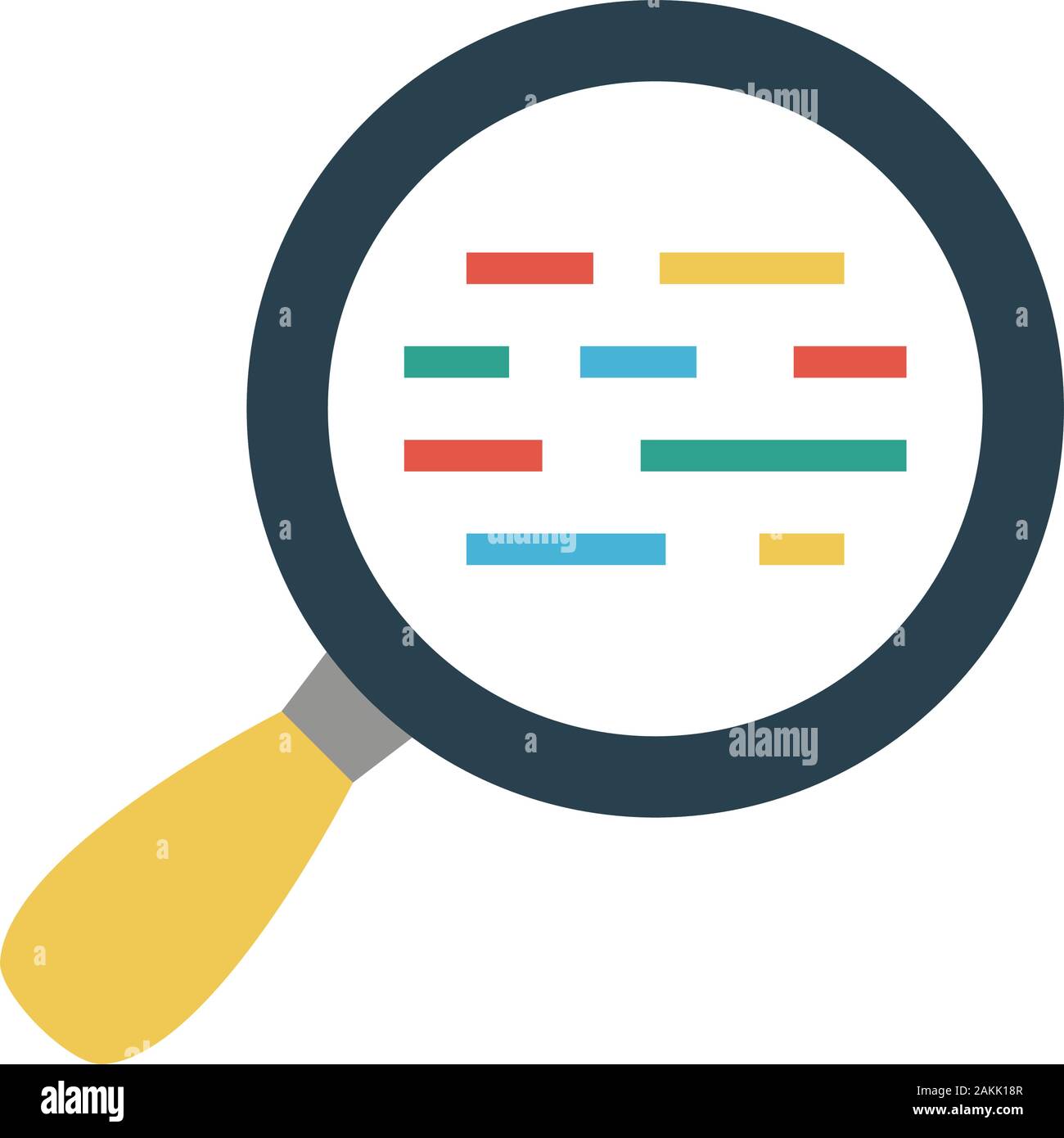 coding Stock Vector