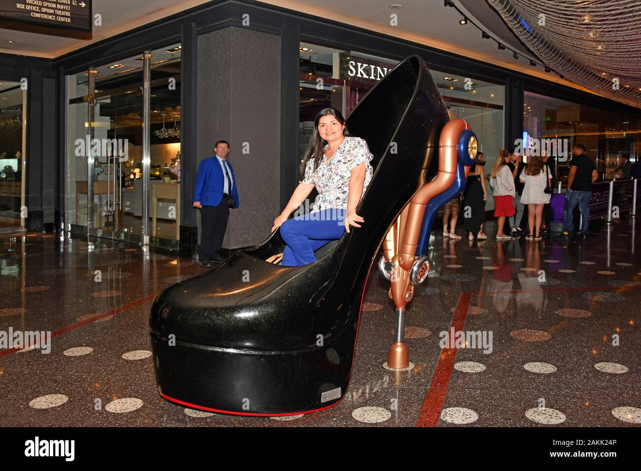 Cosmopolitan heels 2025