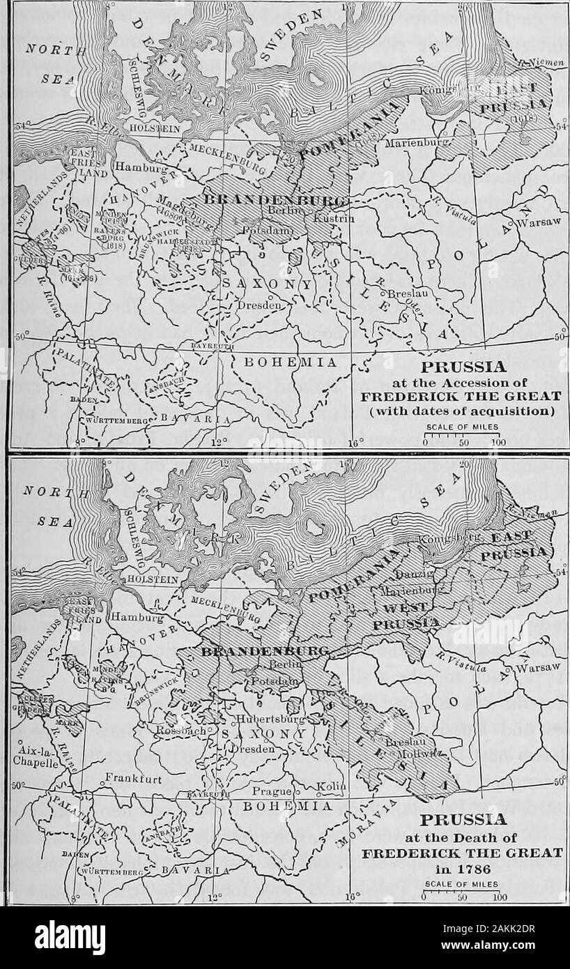 History of Europe, ancient and medieval: Earliest man, the Orient, Greece and Rome . tantsand the Russians adhered to the Greek Church. These dif-ferences in religion, added to those of race, created endless prob-lems and dissensions and explain many of the difficulties involvedin the attempt to reestablish an independent Polish republic afterthe great World War. The government of Poland was the worst imaginable. Insteadof having developed a strong monarchy, as her neighbors—Prussia, Russia, and Austria—had done, she remained in a stateof feudal anarchy, which the nobles had taken the greatest Stock Photo