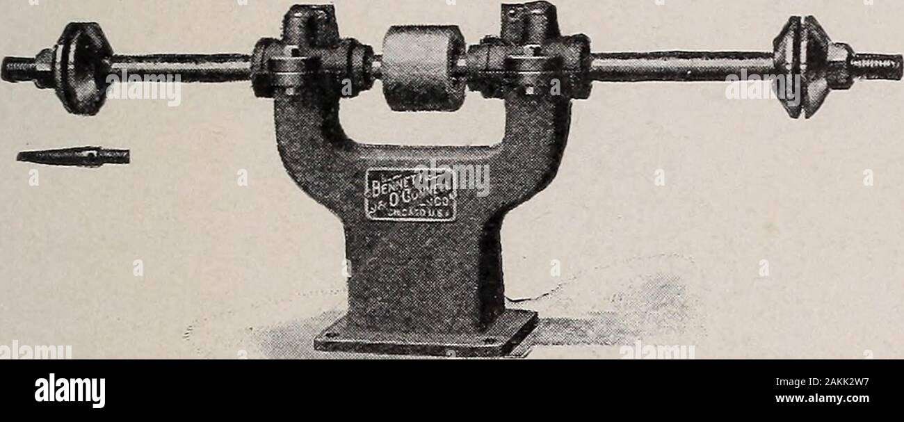 Buffing lathe hires stock photography and images Alamy