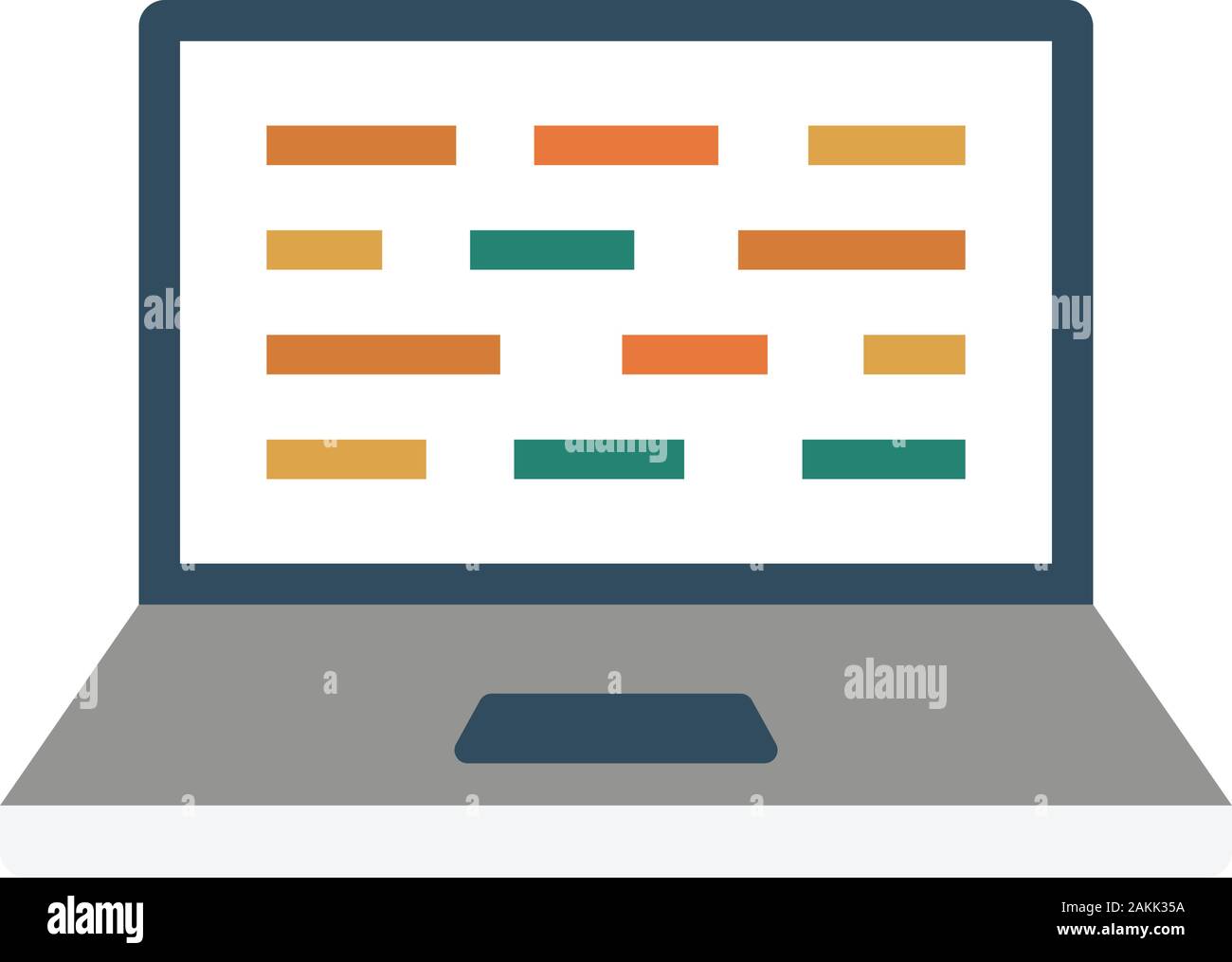 programming Stock Vector