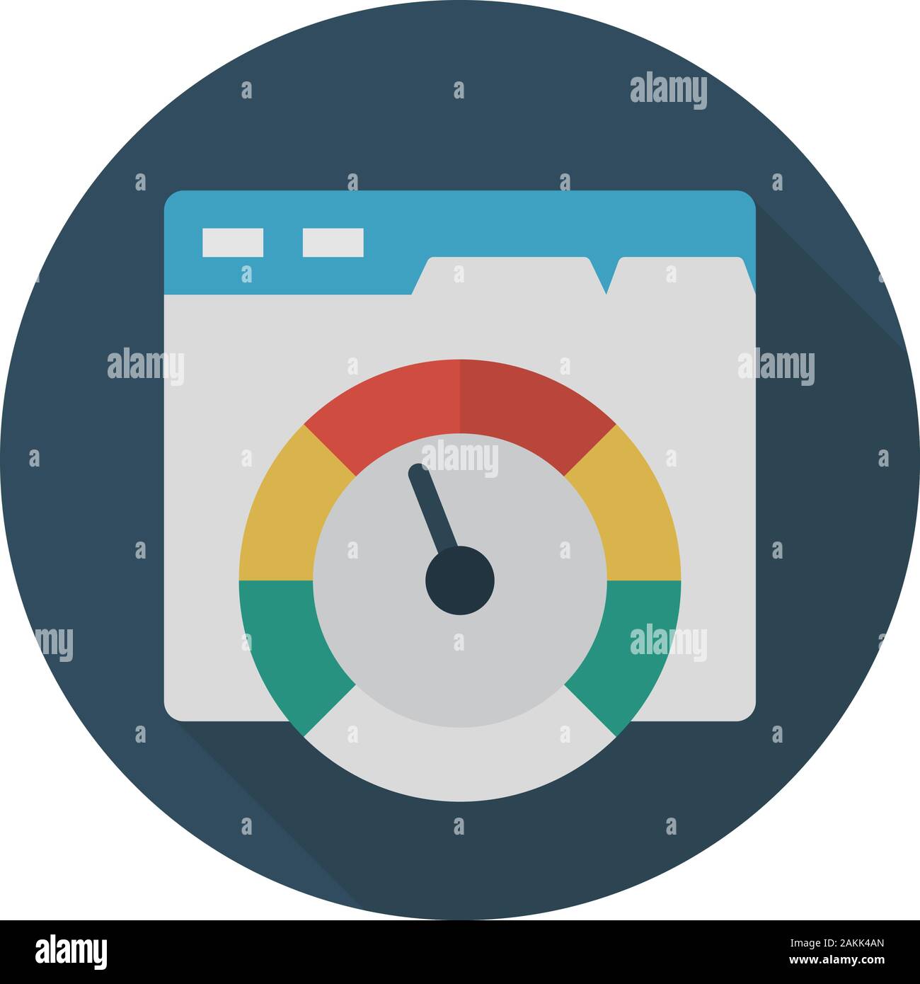 speed Stock Vector