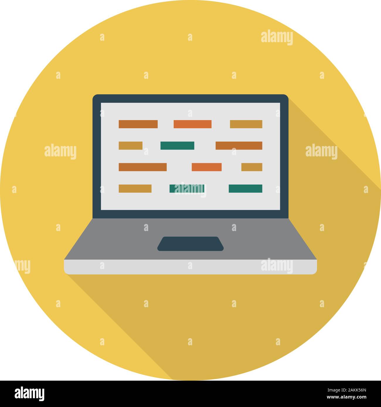programming Stock Vector