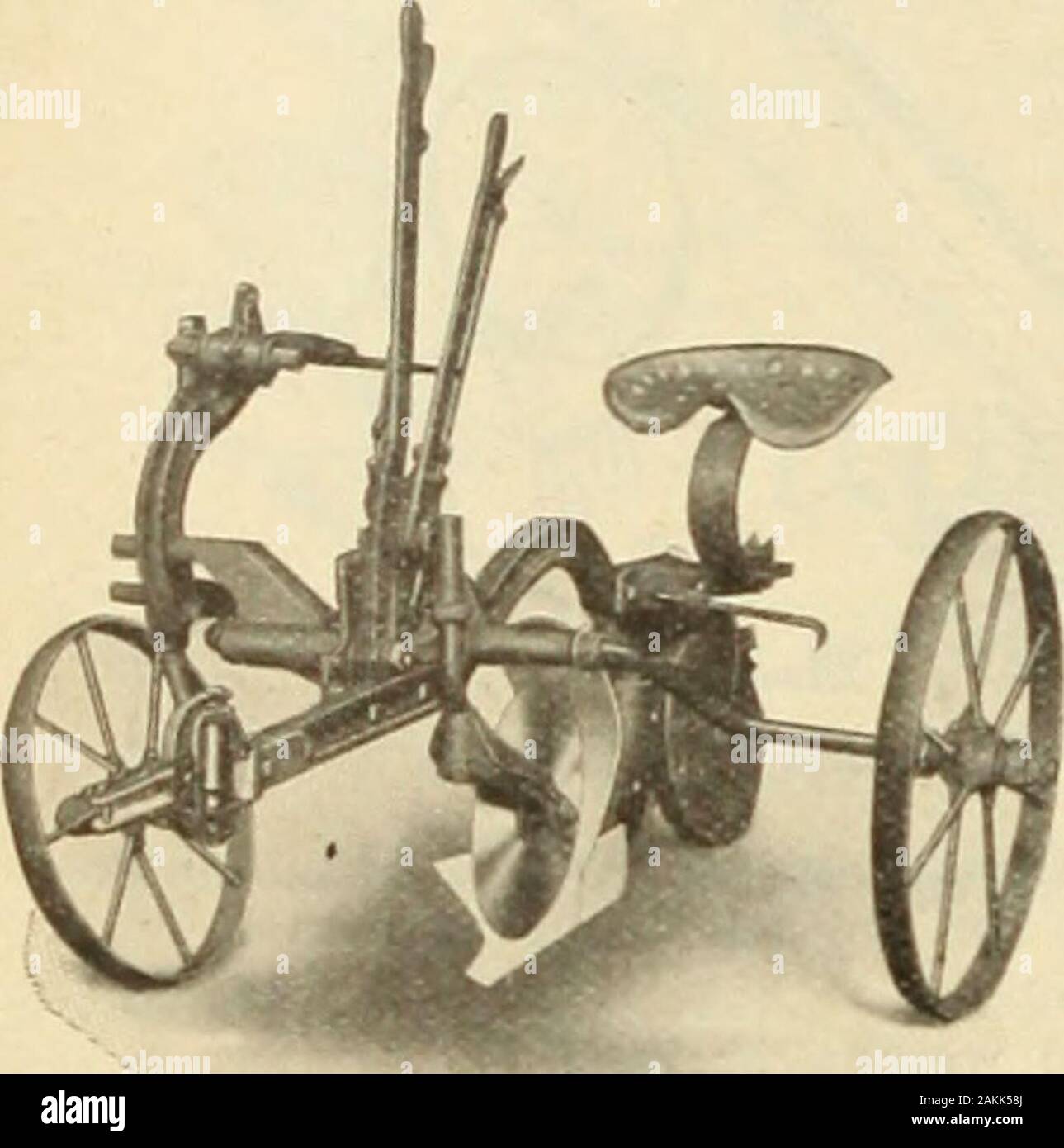 Oliver chilled plow hires stock photography and images Alamy