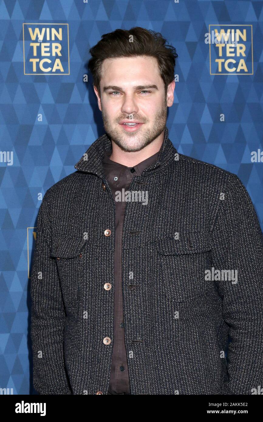 January 8, 2020, Pasadena, CA, USA LOS ANGELES JAN 8 Grey Damon at