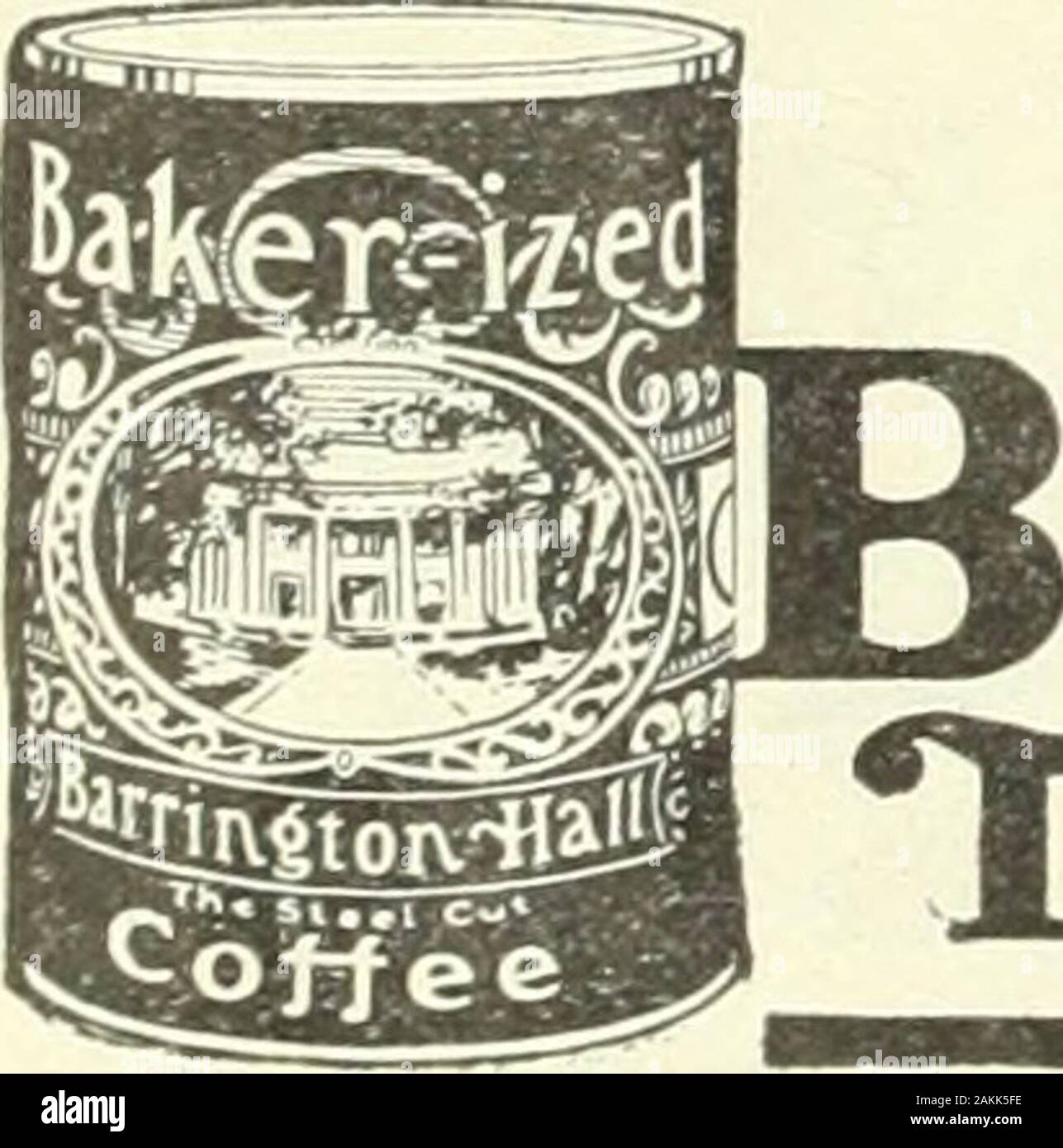The literary digest . A Toast to 1919! nPHE boys have smiled their way and fought their way to Victory.?? Homeward bound in 1919 is being toasted m brimming tin cupsof hot coffee. Soluble Barrington Hall wears a foreign service stripe. Millions of cupsof this choice coffee were served up and down the front line during thelong hard days of fighting. And now this new Barrington Hall, prepared instantly, in the cup, withhot or cold water, is being shipped to all parts of America. Until yourgrocer receives his shipment of this remarkable coffee, we will mail astandard size jar to any one sending 4 Stock Photo