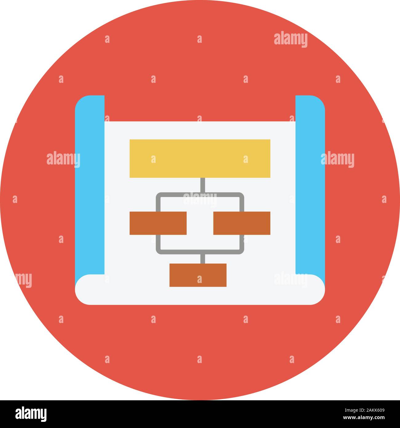 flowchart Stock Vector Image & Art - Alamy