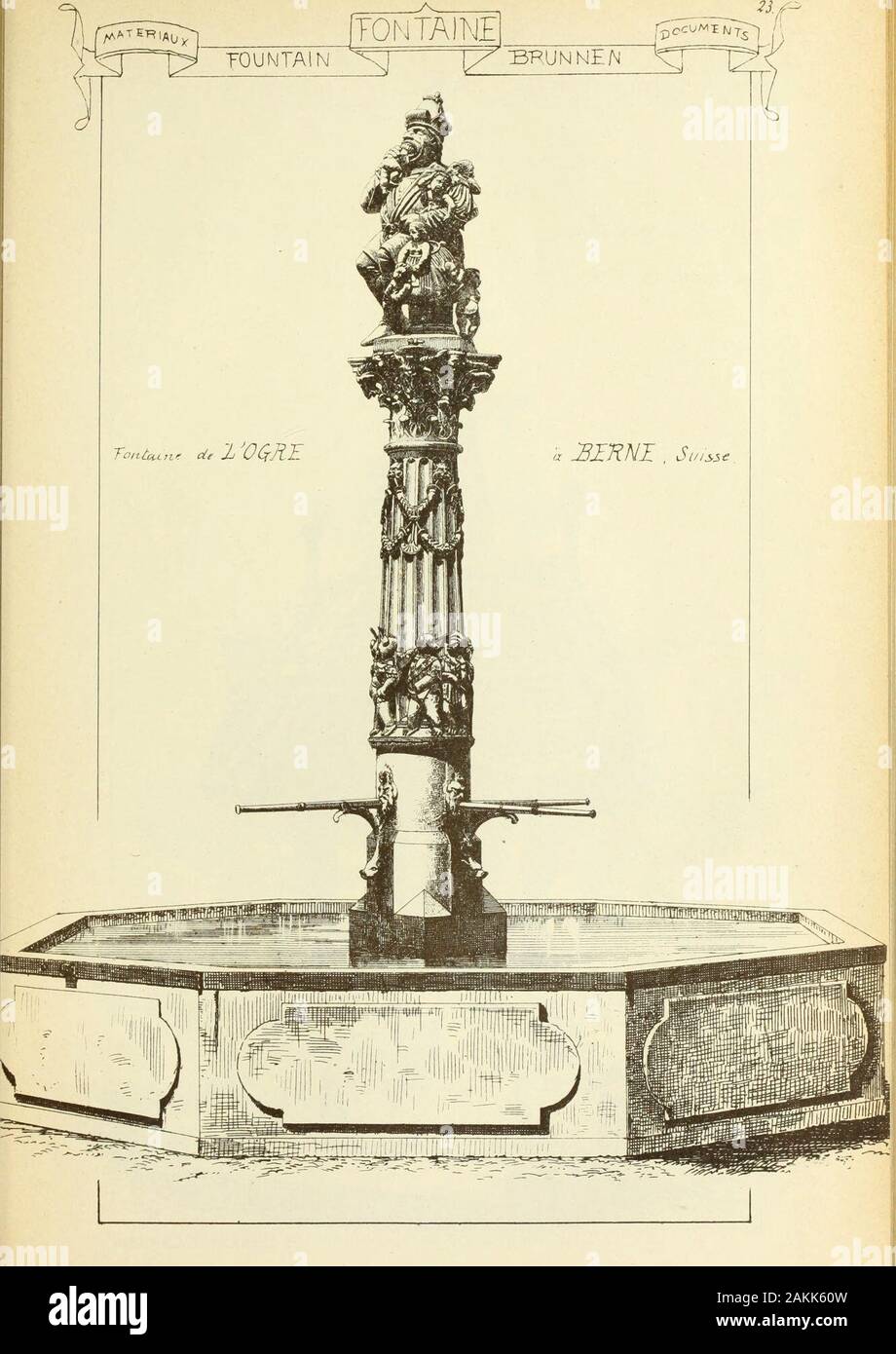 Materials and documents of architecture and sculpture classified