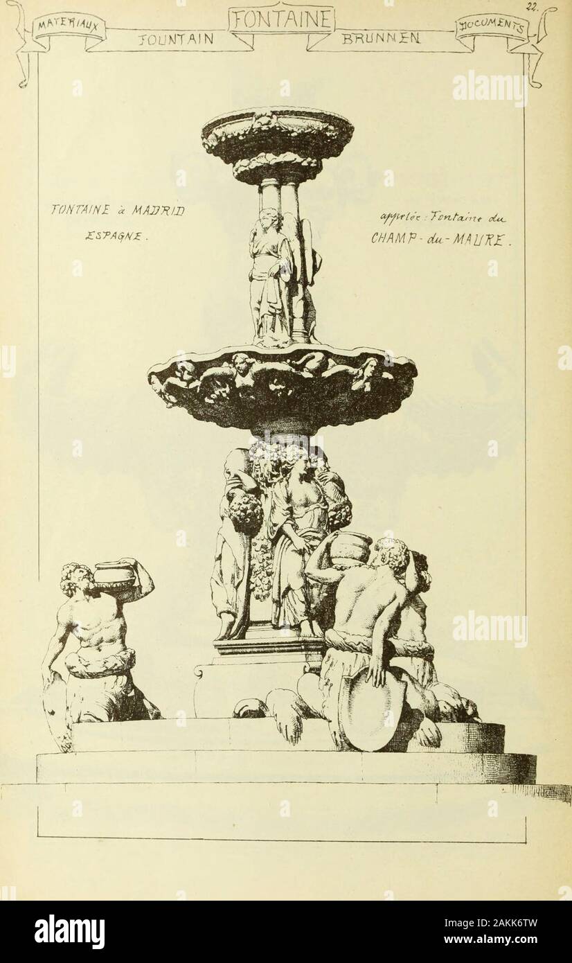 Materials and documents of architecture and sculpture classified