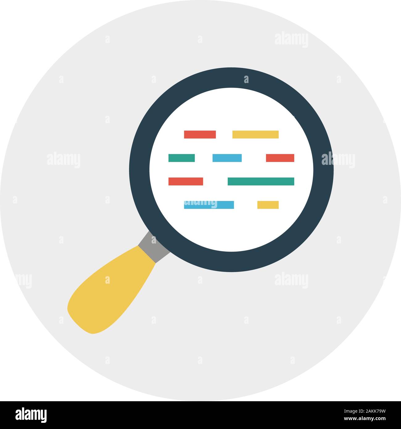 coding Stock Vector