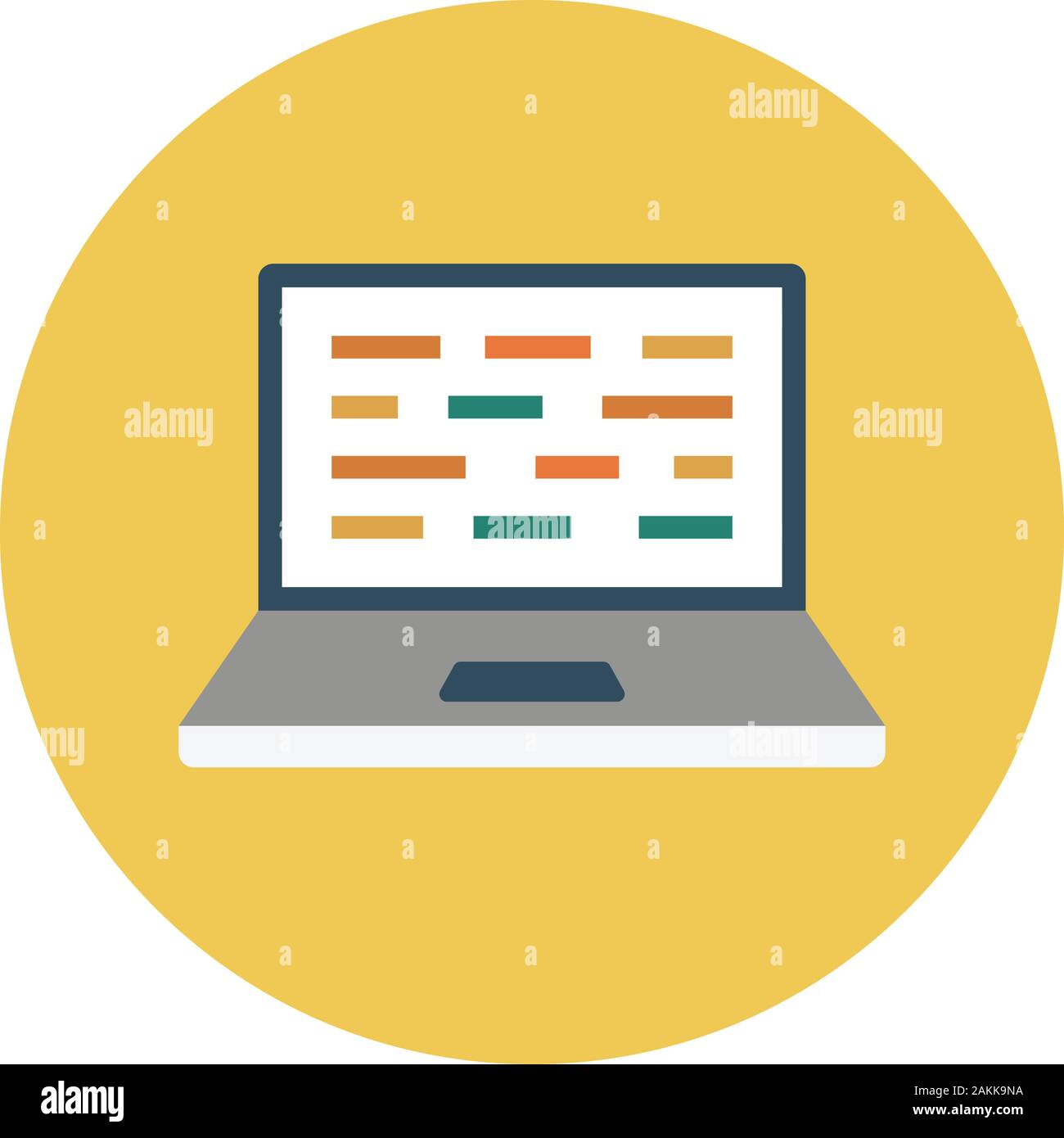 programming Stock Vector