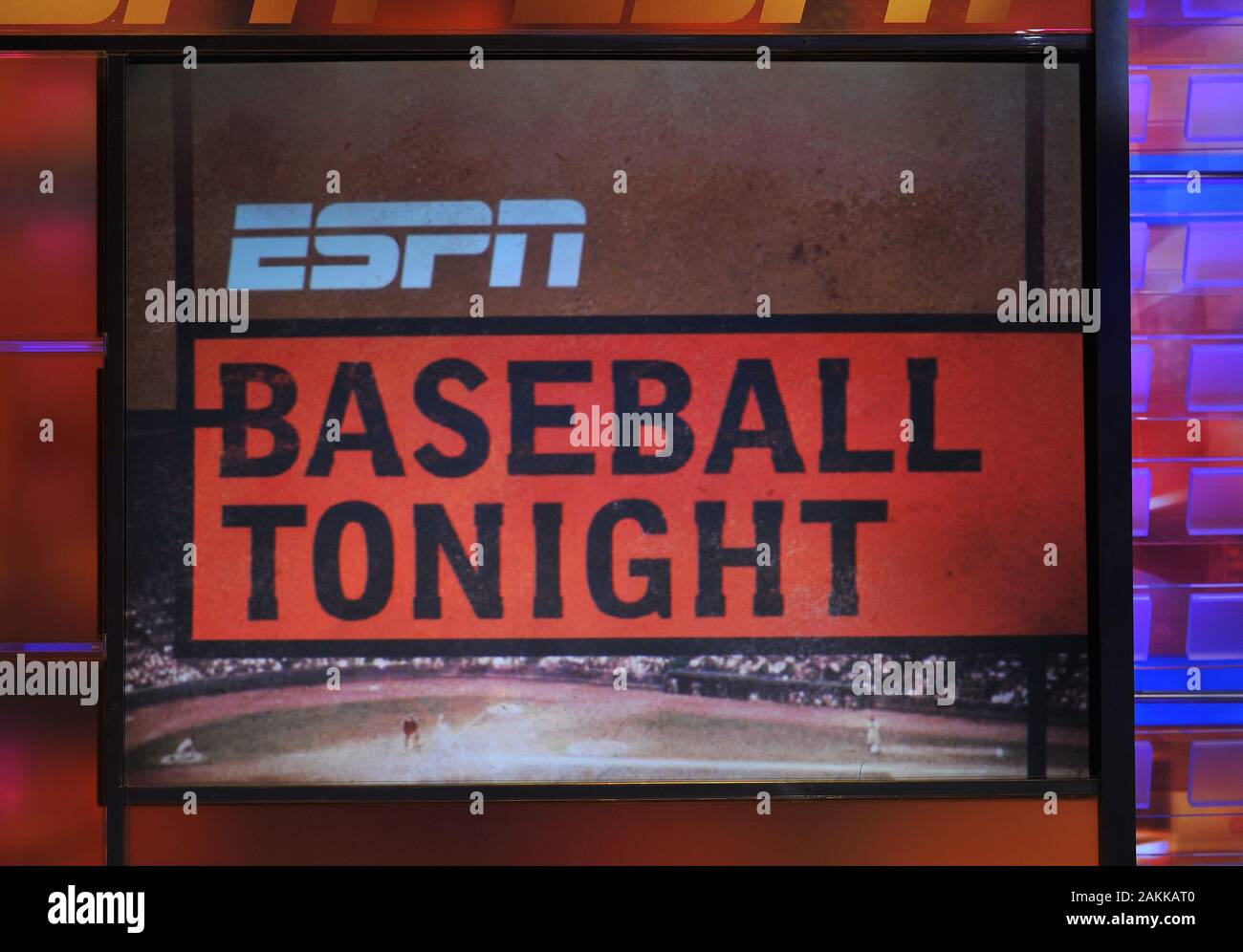 Espn Photographer High Resolution Stock Photography and Images Alamy