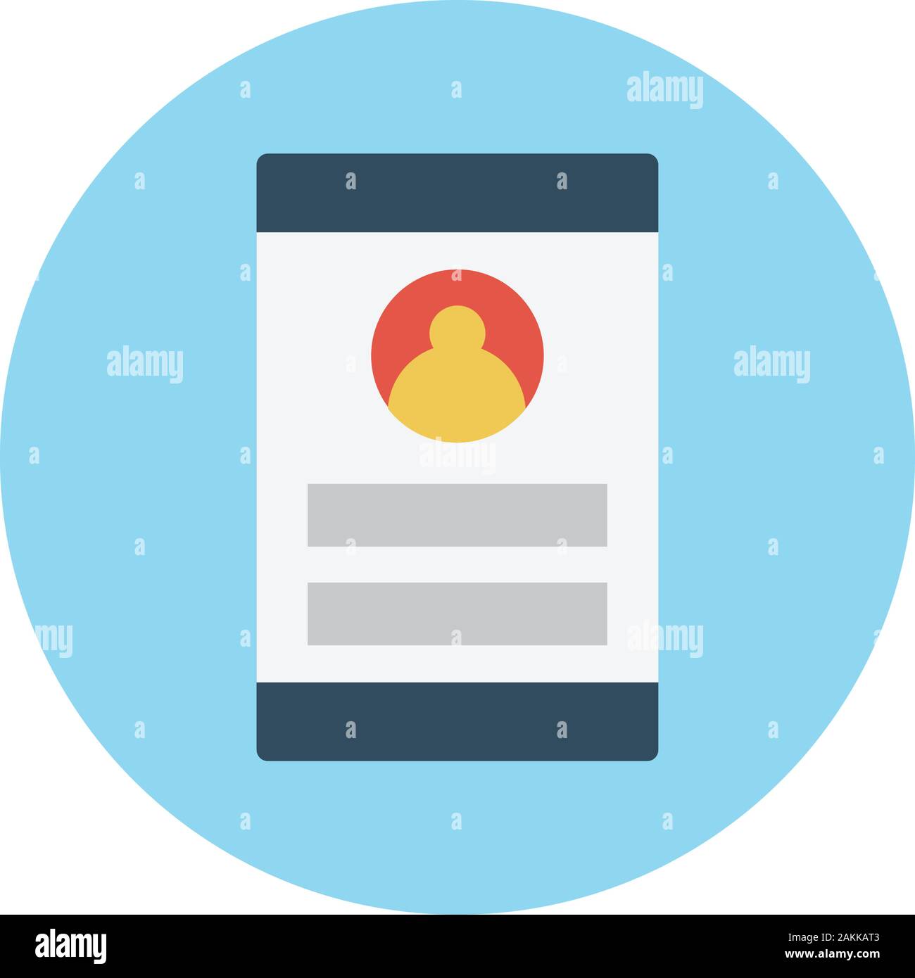 account Stock Vector