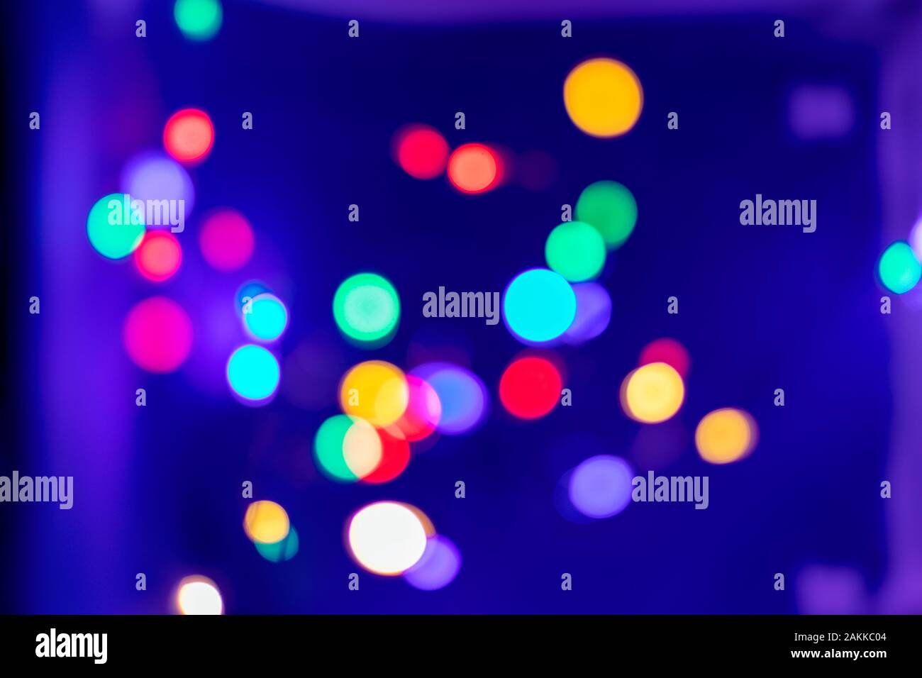 Art bokeh blur flare light hi-res stock photography and images - Alamy