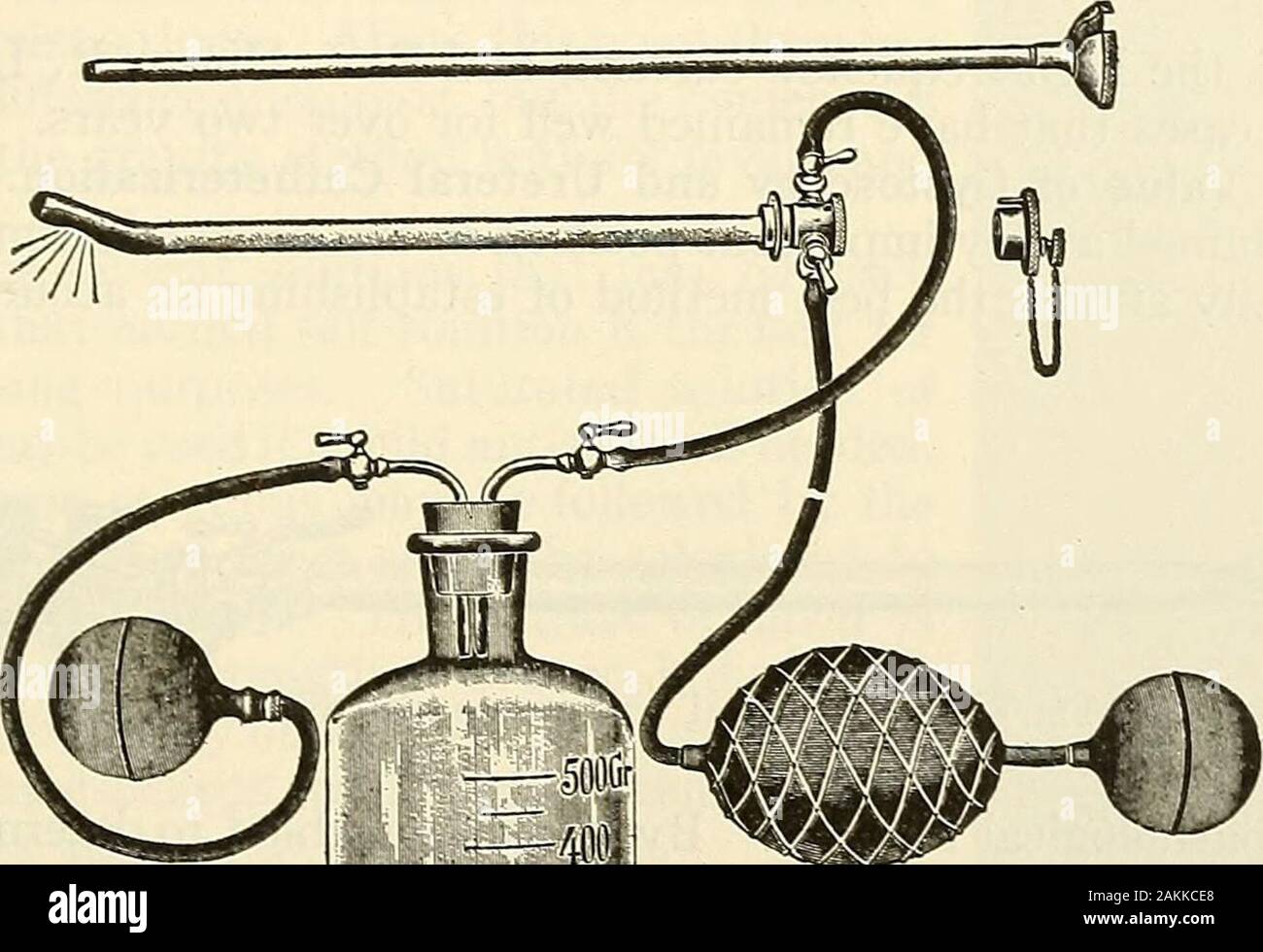 Modern Surgery General And Operative Icroscopical Blood Was Present In All But 3 Theerythrocytes Are Usually Most Numerous In The First Bottle Gradually Diminish Ing Until In The Third There Are Very