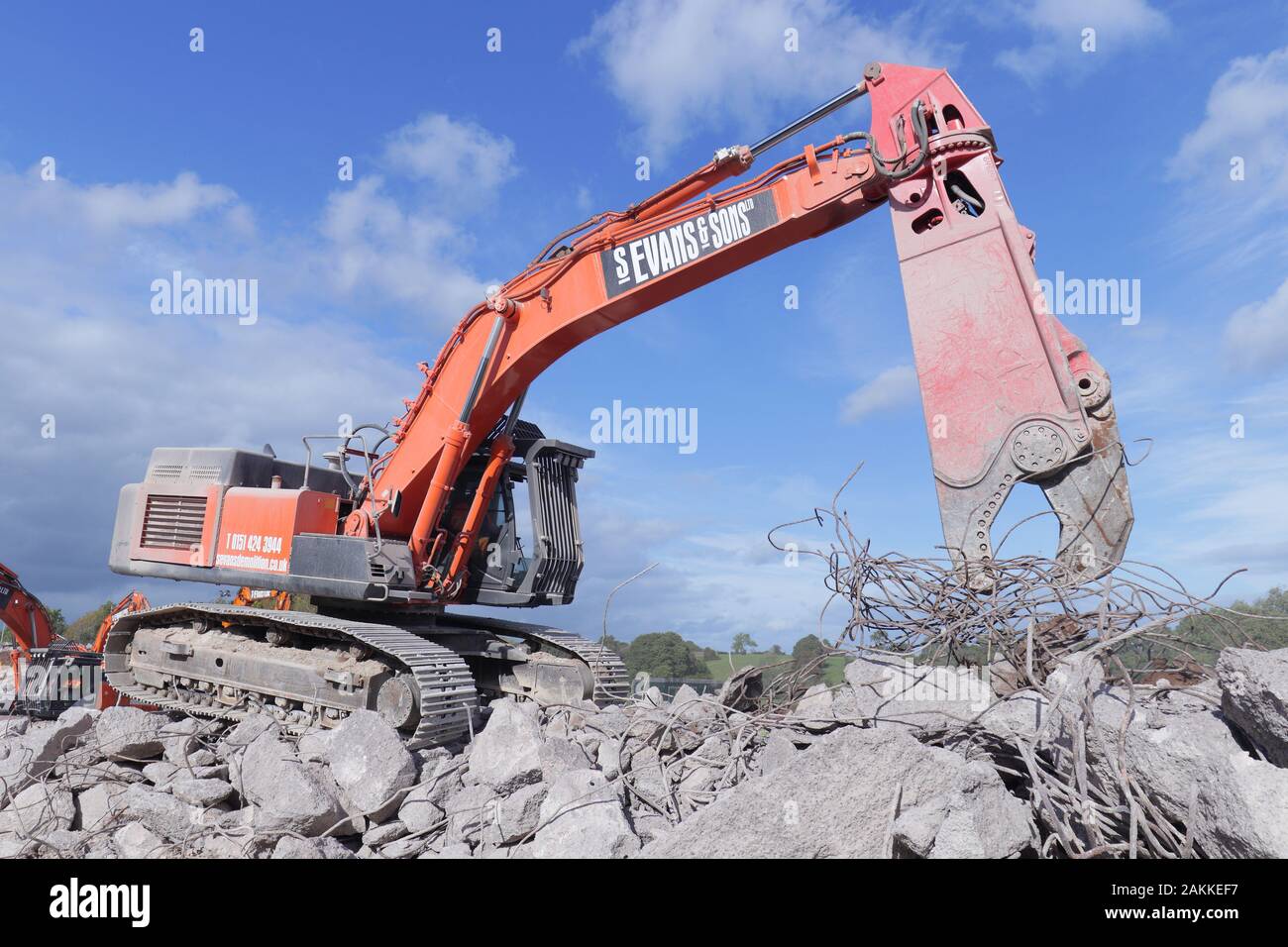 Uttoxeter demolition hires stock photography and images Alamy