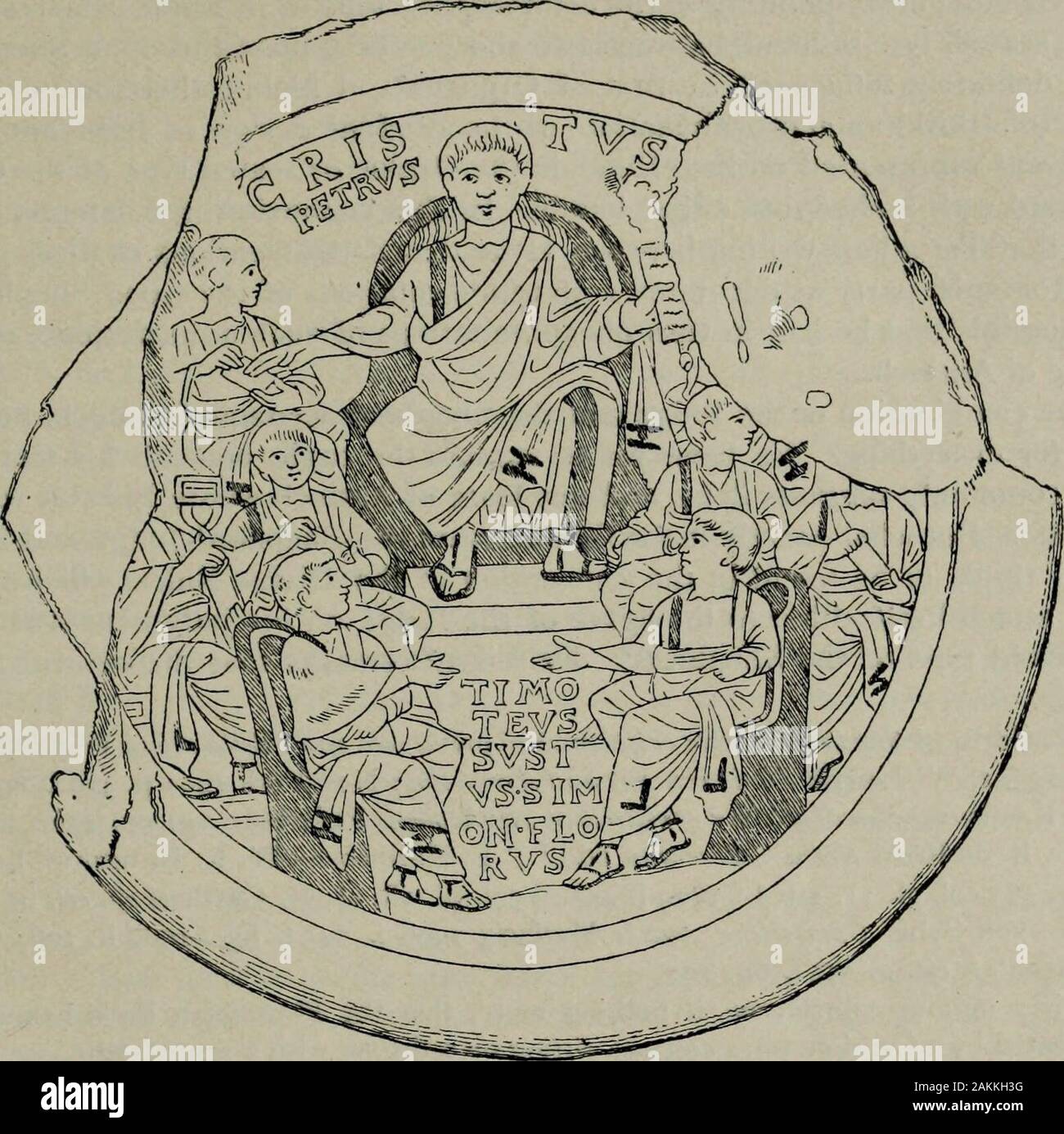 Zeus : a study in ancient religion . 6, id. The Great Chaliceof Antioch pp.  63 ff., 74. 6 Whether this individualisation was in any degree due to  tooling or retouching of