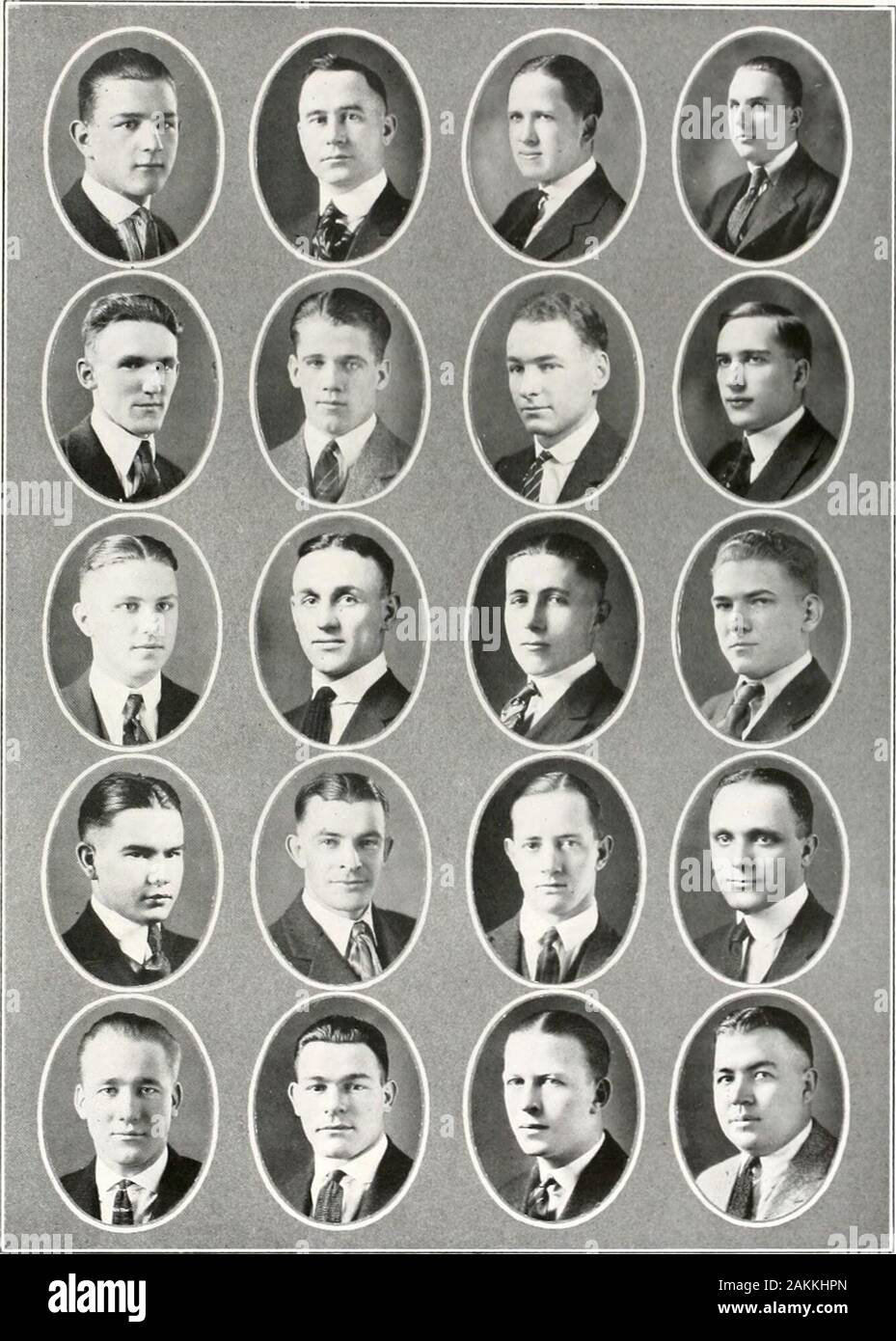 Calyx Filjarlphtdn Club C W Hall President J W Child Vice President F L Sattes Secretary Treasurer C F Milair Reporter F A Watts Sergeant At Arms J T Collins Vv