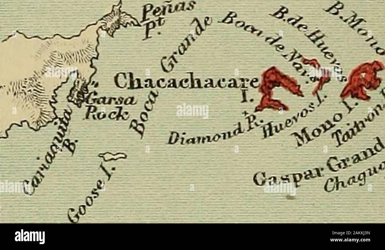 The pocket guide to the West Indies, British Guiana, British Honduras