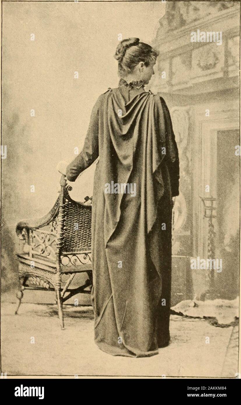 The Well Dressed Woman A Study In The Practical Application To