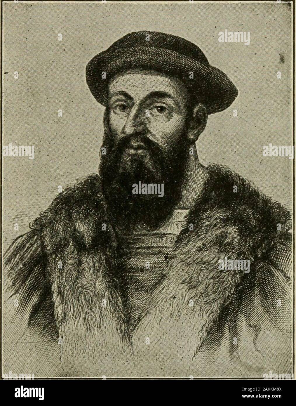 A first book in American history with European beginnings . days they saw no land. Then the shores of Brazilcame in sight. At last the Straits of Magellan werereached and Drake passed through them. His flagship,the Golden Hind, was the only one of his fleet that enteredthe Pacific. Theother ships eitherhad turned backor had come togrief on the rocks. To attack theSpanish ports ofPeru with oneship certainlyseemed foolhardy.But Drake per-haps realized thatthese ports had noreal defense. Yousee the Spaniardsthemselves car-ried their cargoesacross the Isthmusof Panama, be-cause a southernroute was Stock Photo