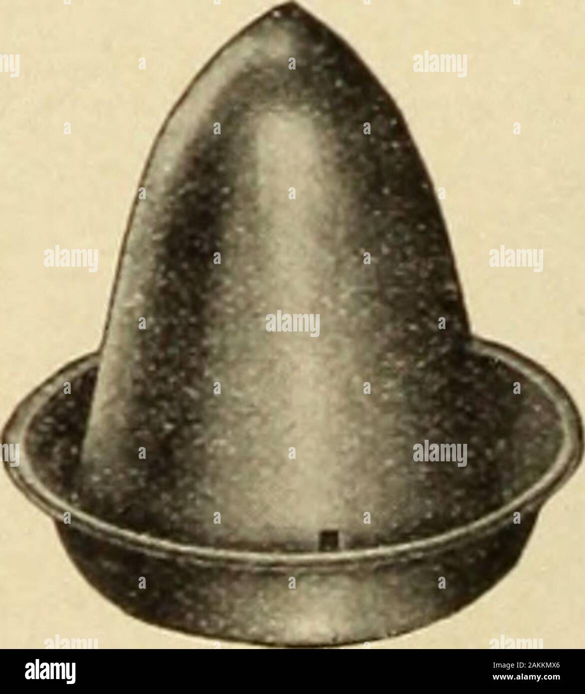 Annual catalogue : machinery, fertilizers, seeds, etc1917 . Incubator Thermometers 50c Brooder Thermometers 50c Norwich automatic Feeder.—Saves grain, increases eggyield. Rat and clamp proof. No. 1. 8-qt. Hopper, 12 lbs., $3.00. Cast Iron DrinkingFountain Cast in two parts—Conical top keepsfowls from getting on top of it. Theyare very durable, and insure cleandrinking water. 2 qt. size 50c Cyphers X-Ray Egg Tester Price 35c Pillings Caponizing Set Price $2.50. PRICES SUBJECT TO CHANGE WITHOUT NOTICE C. M. WOOLF & CO.. Inc.. 1005 B Street. N. W., Washington, D. C. 33 Poultry Appliances—Continue Stock Photo