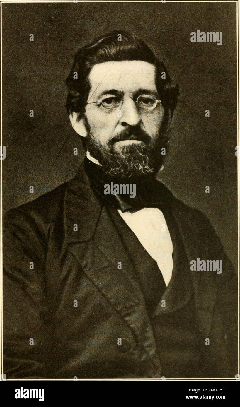 Newtown's history and historian, Ezra Levan Johnson . Rev. Wm. H. Moore