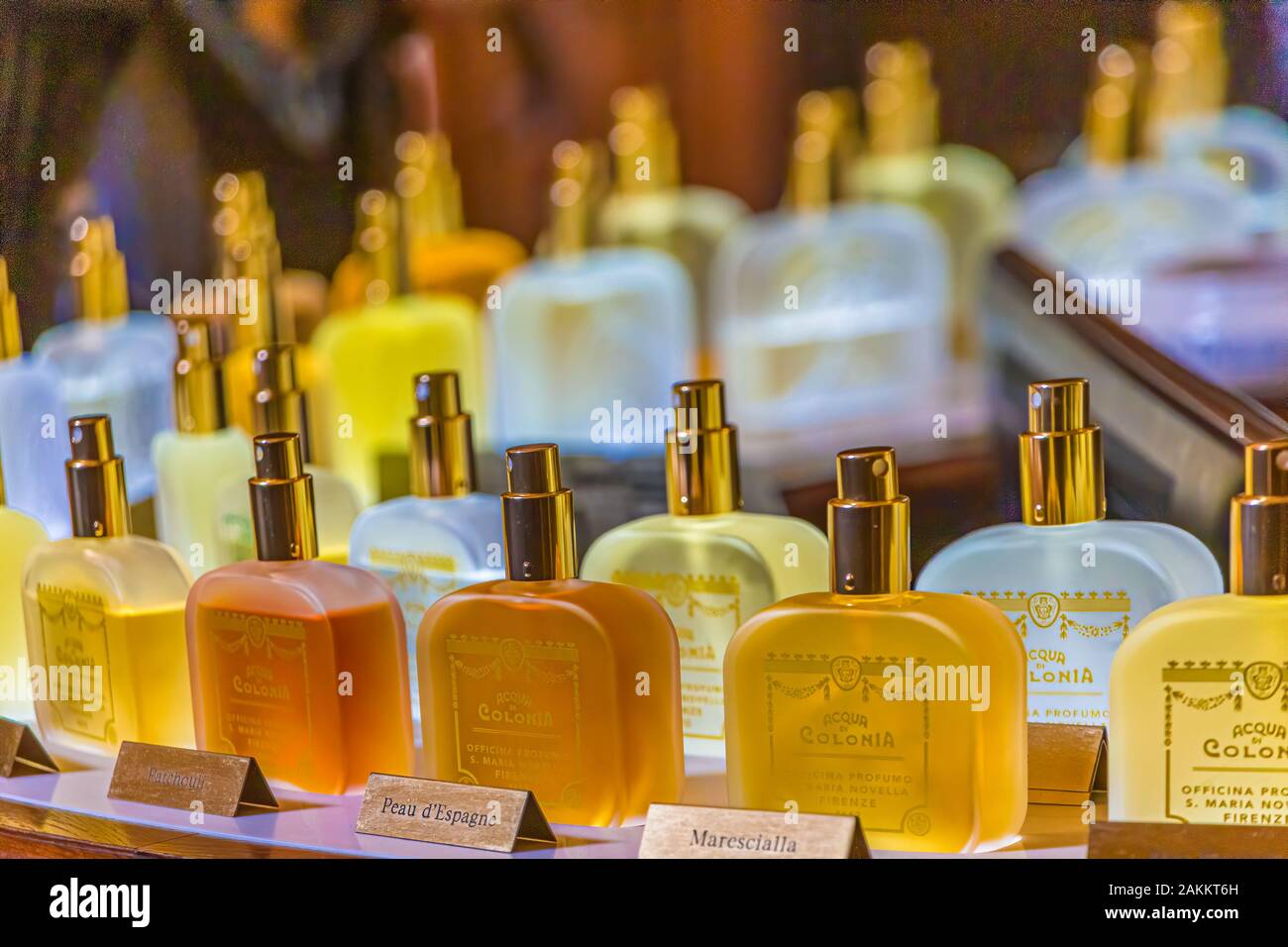 Officina Profumo Santa Maria Novella コロン Lana: Eau de Cologne - Santa Maria Novella
