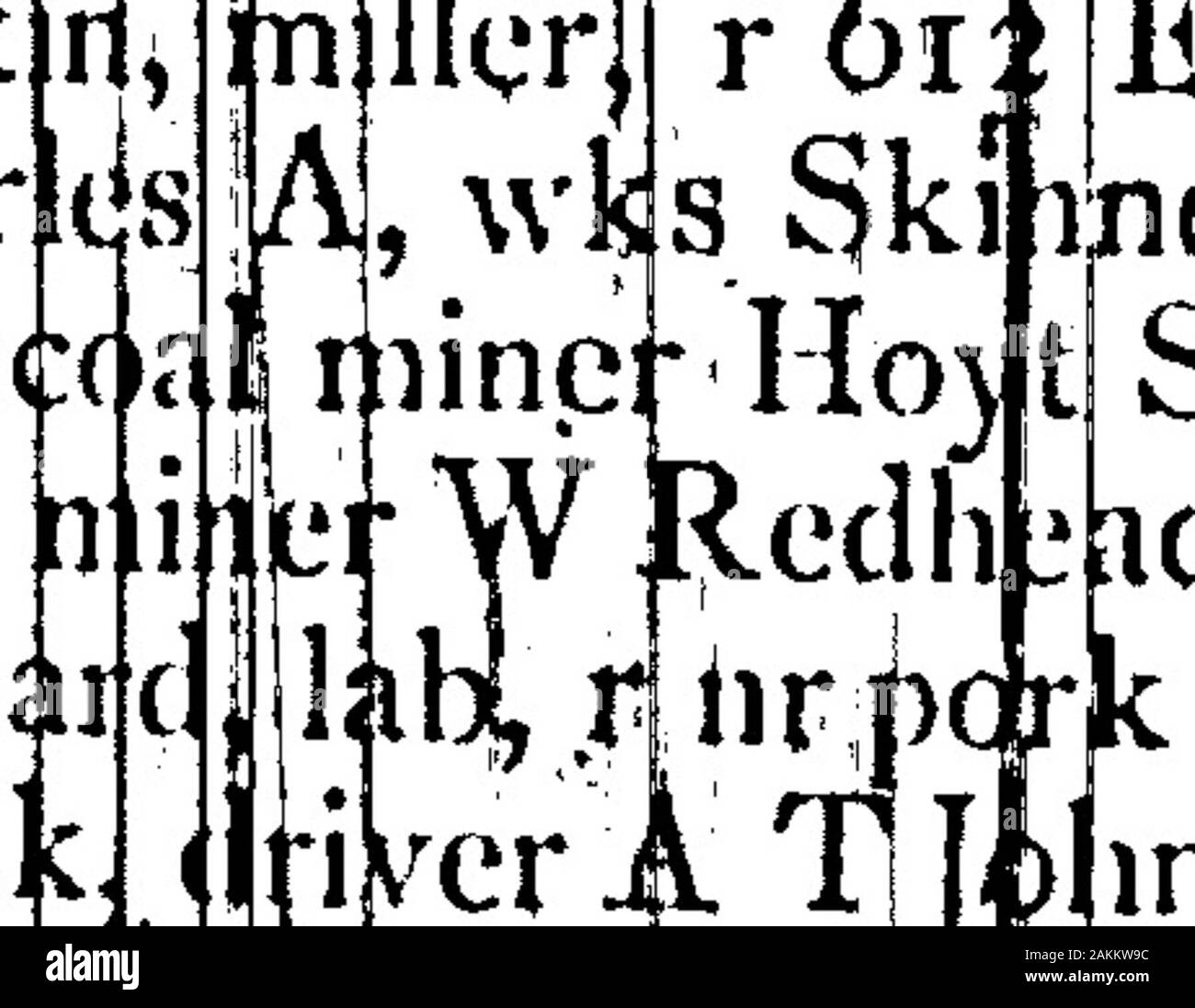 1876 Des Moines and Polk County, Iowa, City Directory . rq23 (li4(|llt, Is &gt;f:s3,. ih art |&gt;mord. lea J|orgJhl»etcit%K#Th(li Morjarjy l^enj,jHariy Pairii^fwiarty Willi mas bHckrtlkr, Jl nr•er, ws|70} tiprirter |J nv 1 I :ier E J 11 ( ^1 Fo 11 jitlmeiri Dea iffnapii Dlrectoryi j isj pn liter, no Six h 11 ofMap^^** oiiitoil I louse. , •^^^ m ^J^valnnt:. re rjCcu&gt;t Plehsant» and John I, rjSit.IIigh.iai d O F ? Mdorcj), piijckjrtff house.^Utd Registel4 i ^h^ MtArdel : : I i : , 1 M. man! ):apit( ilrrickl forij: -W eJe IMg J in jorir a cja| Wntef, r|[ l^rliewifriiits[ con conftlc friitfIj Stock Photo