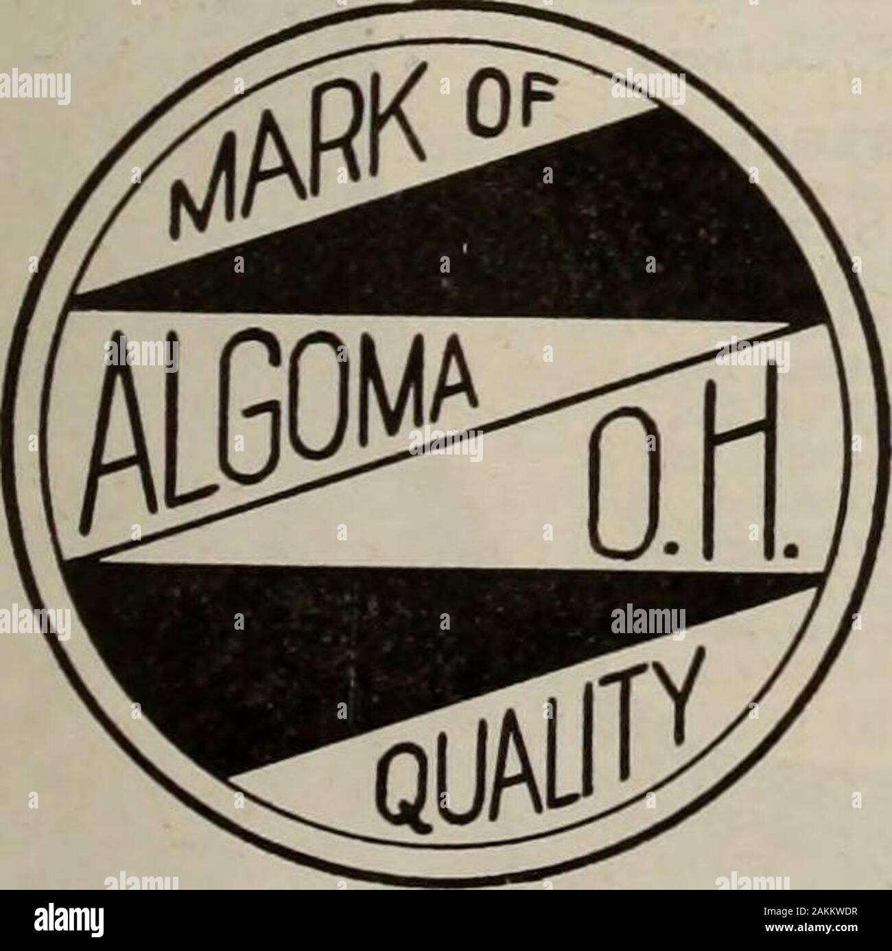 Algoma steel hires stock photography and images Alamy