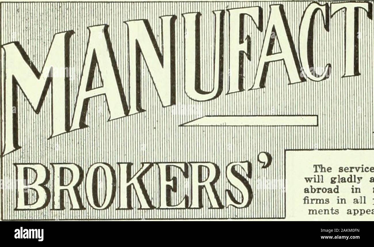 Canadian grocer July-September 1919 . st StorageDistributing and ForwardingHouse in the Western field.Total Storage space ninety-sixthousand square feet of Bondedor Free Storage. Heated Ware-house. Excellent Track facili-ties. The Western House forSERVICE. Williams Storage Co. WINNIPEG andWinnipeg Warehousing Co. Watson & Truesdale, Winnipeg Have live men doing detail work throughout our territory. Manitoba, Saskatchewan and Alberta,get the business, and can get it for vou. Write us, and we will explain our system. Wholesale Grocery Brokers and Manufacturers Agents They TRACKAGESTORAGEDISTRI-B Stock Photo