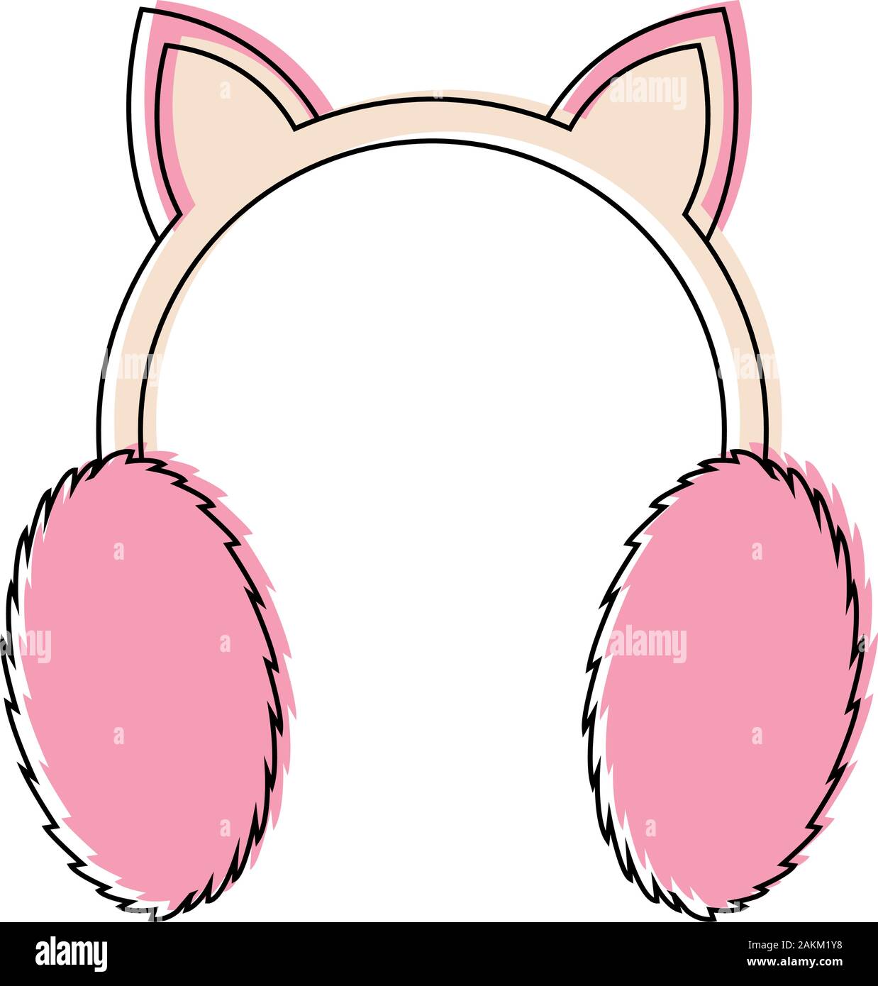 Isolated earmuffs icon Stock Vector Image & Art - Alamy